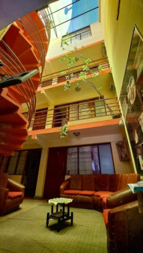Hostal La Realeza